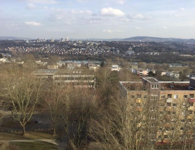 Auf gute Nachbarschaft: günstig geschnittene 3-Zimmer Wohnung - Foto 1