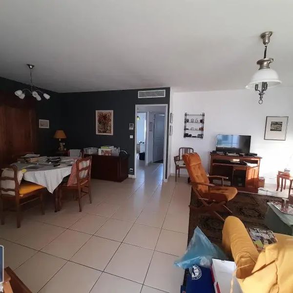 Appartement à louer 3 pièces 70.36m² - Photo 1