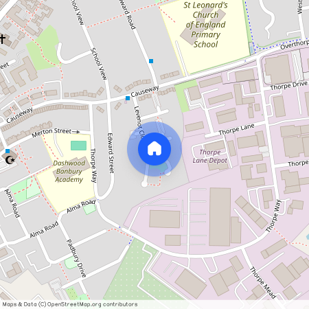 Banbury, Oxfordshire, OX16