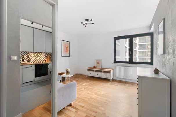 Przytulna kawalerka z balkonem | Jeżyce | ul. S. B 32.19 m² - Photo 1