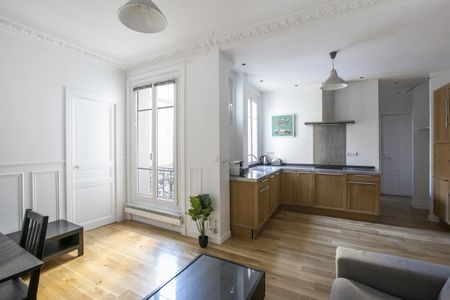 Appartement à louer rue de Vaugirard, Paris 15ème - Photo 3