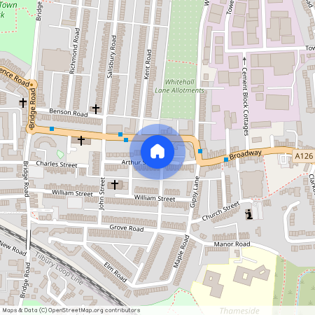 Grays, Essex, RM17 6EH