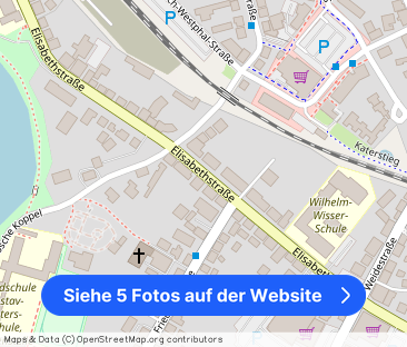 2-ZW in der Elisabethstr. 52a in Eutin zu vermieten! OTTO STÖBEN GmbH - Foto 1