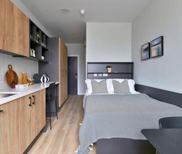 Studio to rent - Photo 3