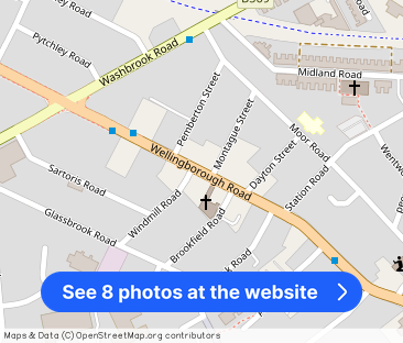 Wellingborough Road, RUSHDEN - Photo 1