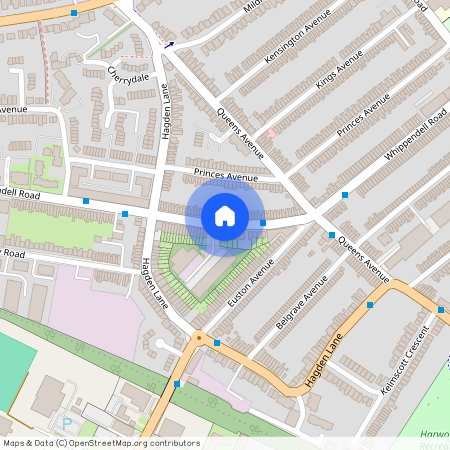 Whippendell Road, Watford