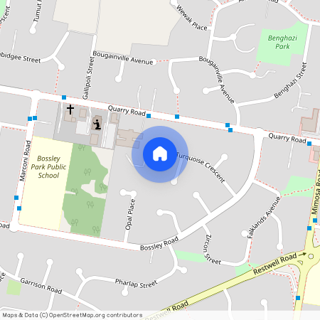 24 Turquoise Crescent, NSW 2176, Bossley Park