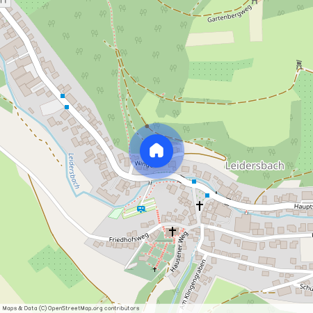 Wingertweg 5, 63849 Leidersbach
