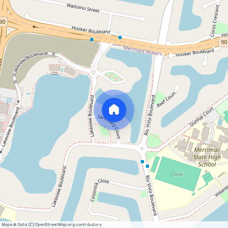 12 Sanctuary Court, Qld 4218, Mermaid Waters