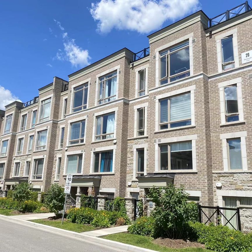 For Lease - 20 Westmeath Lane Unit# 2317, Markham, Ontario - Photo 1