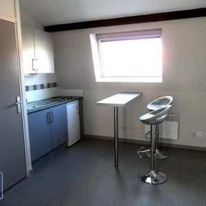 Appartement à louer 1 pièce 20.19m² - Photo 2
