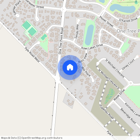 One Tree Point, 17 Roto View, Whangārei