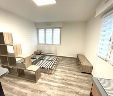 Location Appartement 1 pièce 24m² - Photo 1