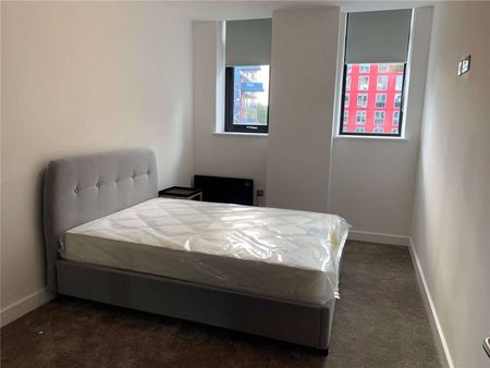 AVAILABLE JAN 6TH! | ONE BEDROOM APARTMENT AT PRIORY HOUSE | PRIME LOCATION | GREAT TRANSPORT LINKS | WALKING DISTANCE TO NEW STREET STATION - Photo 5