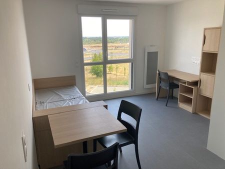 Location Appartement 1 pièce 20m² COLOMBELLES 14460 - Photo 2