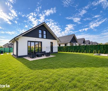 Casă individuală de închiriat, 3 camere, teren 350 mp | Comuna Berceni - Photo 3
