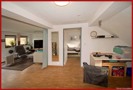 Single Wohnung mit grüner Aussicht - Photo 2