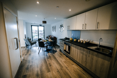 1 bedroom apartment to rent - Photo 2