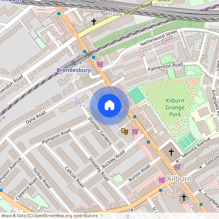 Drakes Courtyard, London, NW6