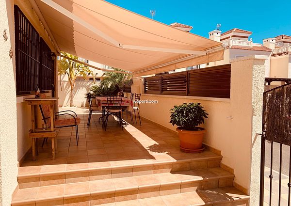 Bungalow in Gran Alacant, Gran Alacant, for rent
