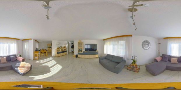 4.5 Zimmer, 127 m², 1. Stock - Photo 1