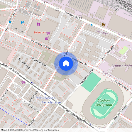 23 Freihofstrasse, 8048 Zürich