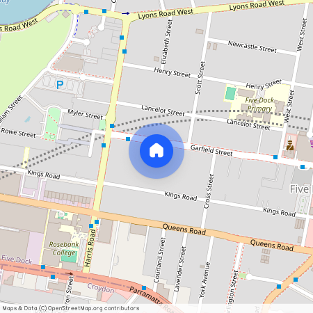 9 / 69 Garfield Street, Five Dock