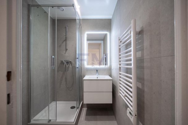 Jonction, av. de la Jonction, 2 pcs au 1er étage, env 35m2 - Foto 1