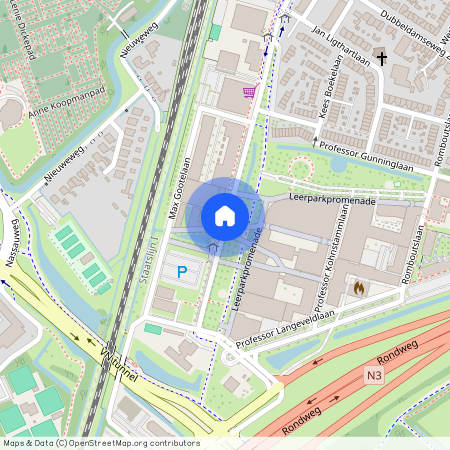 Leerparkpromenade, 3312, Dordrecht