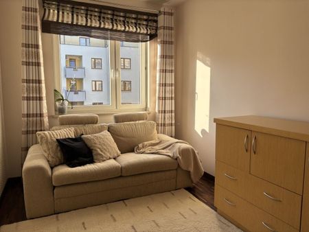 Przytulne 3 pokoje z loggią na Targówku 73 m² - Фото 3