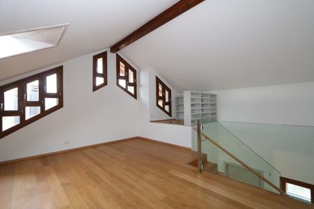 Appartement duplex de 7,5 pièces avec terrasse à Bernex - Photo 2