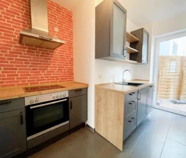 KREFELD-STADTMITTE: 3-ZIMMER ERDGESCHOSS WOHNUNG ZU MIETEN! - Foto 1