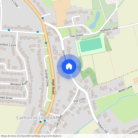 Greenway, Worksop