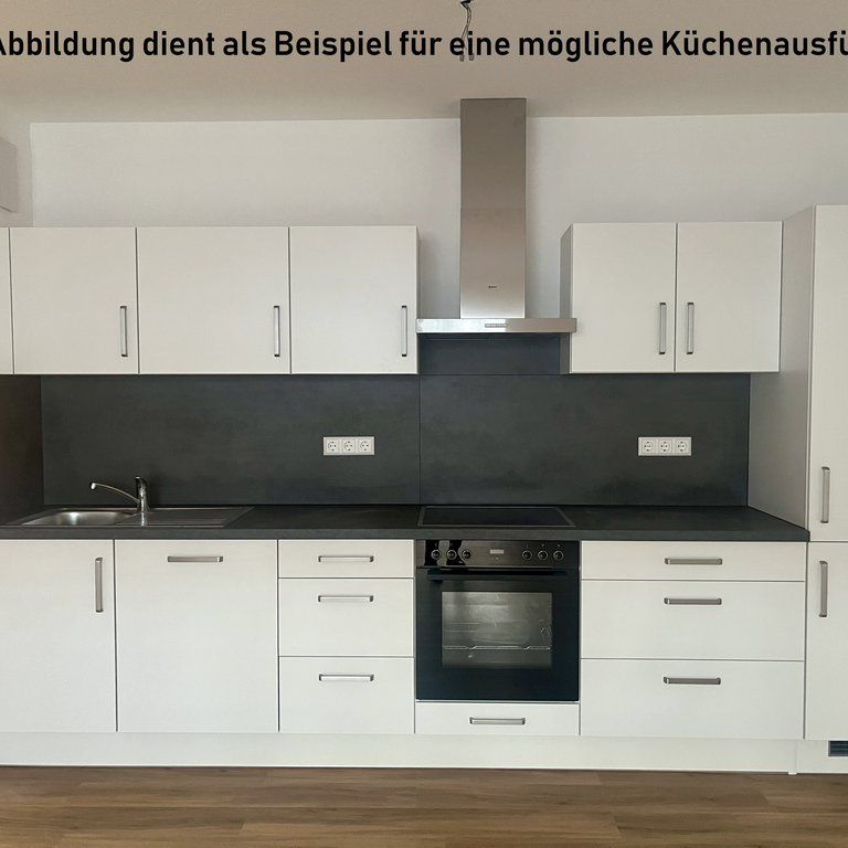 Urbaner Wohnkomfort – 3-Zimmer-Neubauwohnung mit Loggia - Foto 1
