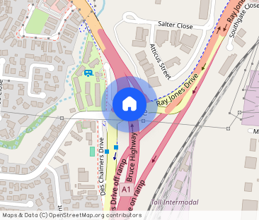 2 bedroom 2 bathroom apartment in City Waters Luxury Apartments and... - Photo 1