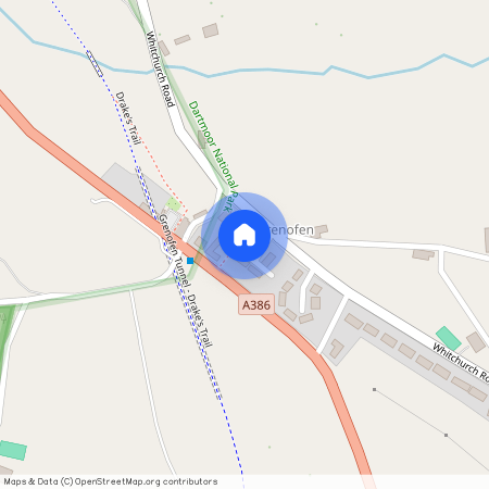 Branson Park, Grenofen, PL19