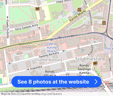 Mieszkanie centrum Zabrza najem okazjonalny - Photo 1