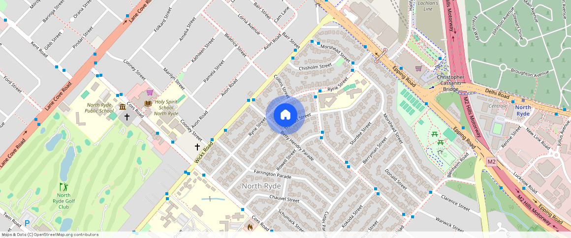 24 Truscott St North Ryde NSW 2113