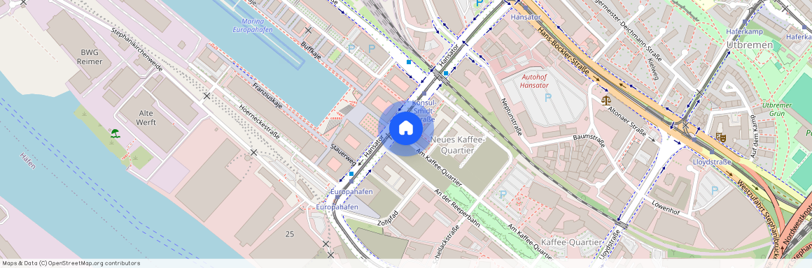 Am Kaffee Quartier 21, 28217 Bremen