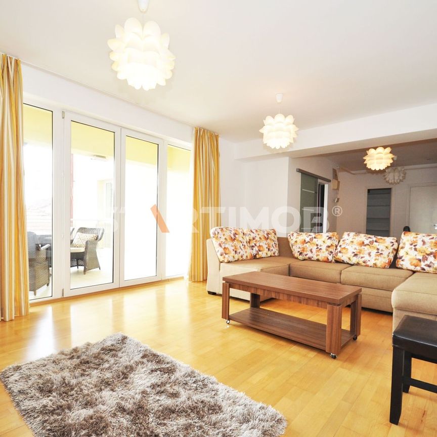 Apartament mobilat trei camere Europe Residence - Fotografie 1