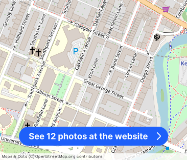 Great George Street, Flat 3-1, Glasgow, Glasgow, G12 8NA - Photo 1