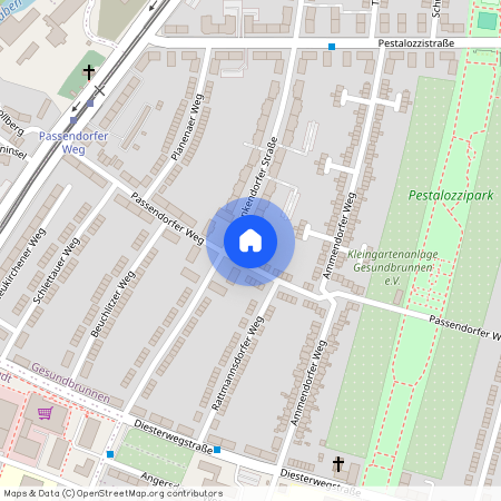 Passendorfer Weg 8, 06128, Halle (Saale) Ot Gesundbrunnen