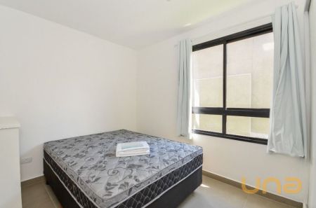 Stúdio no Bacacheri de 20 m² com 1 quarto - Foto 2