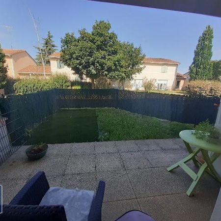 Location Appartement 1 pièce 29m² MARMANDE 47200 - Photo 3