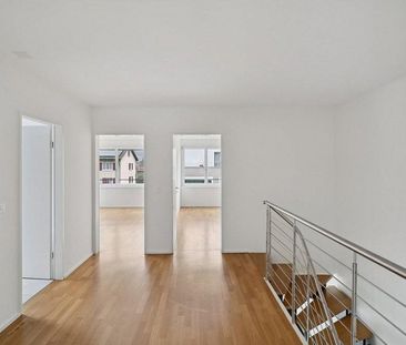 Wundervolle 4.5-Zimmer Maisonettewohnung mit eigenem Garten - Foto 6