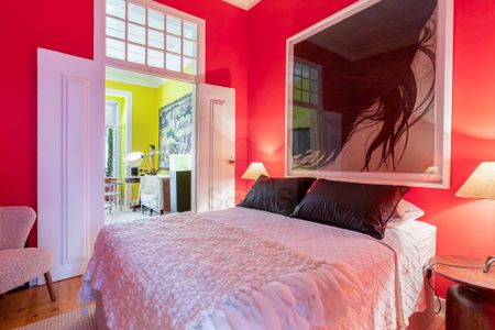 Apartamento T1 mobilado, no centro histórico de Lisboa - Photo 4