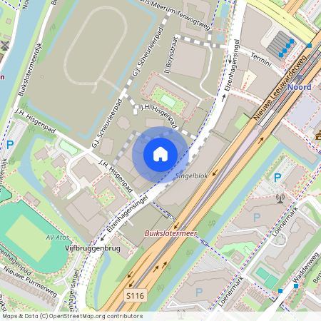 Elzenhagensingel 198, Elzenhagen-Zuid, 1022LA, Amsterdam