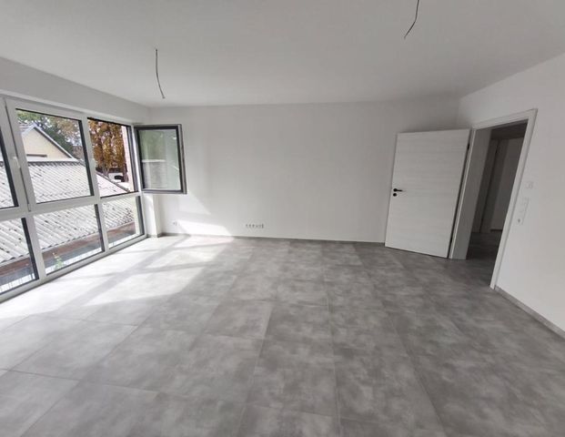 Zwei identische barrierefrei 3 Zimmerwohnung mit Balkon, Erstbezug - Foto 1