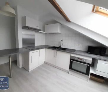 Appartement à louer 2 pièces 40.1m² - Photo 1
