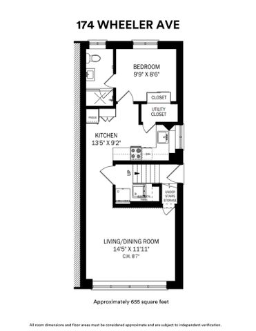 For Lease - 174 Wheeler Avenue Unit# 1, Toronto, Ontario - Photo 4